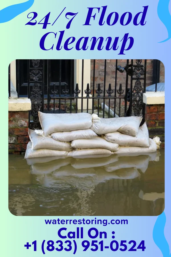 24/7 Flood Cleanup in Speculator, NY