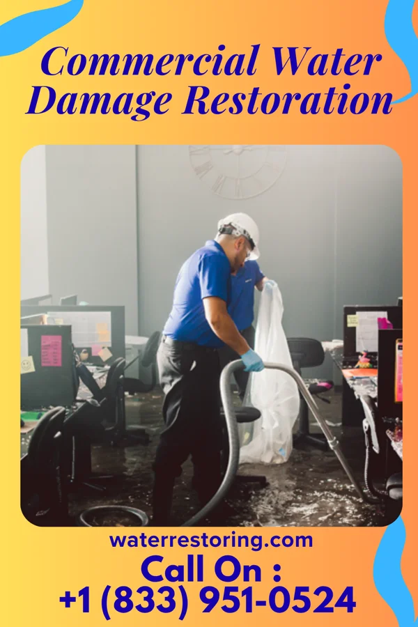 Commercial Water Damage Restoration in Speculator, NY